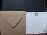 NCP013 ELEPHANTASTIC NOTECARD PACK WRENDALE DESIGNS