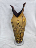 DG265BRPR-1 VASES BAIJAN GLASS