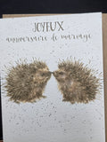 FOC041 WRENDALE DESIGNS JOYEUX ANNIVERSAIRE