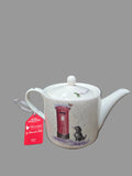 WNTE4090-XT TEAPOT "CHRISTMAS WISHES" WRENDALE DESIGNS
