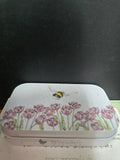 MT009 DESIGNER "BEE" MINI TIN WRENDALE DESIGNS