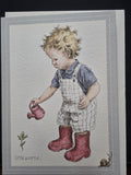 SN002 WRENDALE DESIGNS "LITTLE ACORNS" GREETING CARD