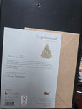 AC18 "CHRISTMAS TREE" ADVENT CALENDER SALLY SWANNELL