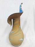 DG231YTQ1 VASES BAIJAN GLASS