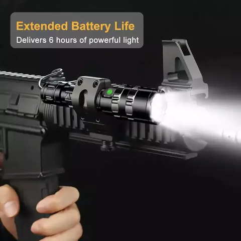 LED GUN MOUNT LIGHT