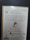 AX022 "CHRISTMASS STOCKINGS" CHRISTMAS CARD WRENDALE DESIGNS