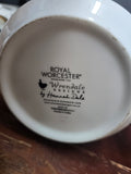 WNTE4090-XT TEAPOT "CHRISTMAS WISHES" WRENDALE DESIGNS
