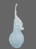DG282BCL1 VASES BAIJAN GLASS