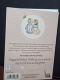 SN025 WRENDALE DESIGNS "LOVE AND LAUGHTER" GREETING CARD