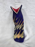 DG352BR-7 VASES BAIJAN GLASS
