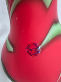 DG270RG-1 VASES BAIJAN GLASS