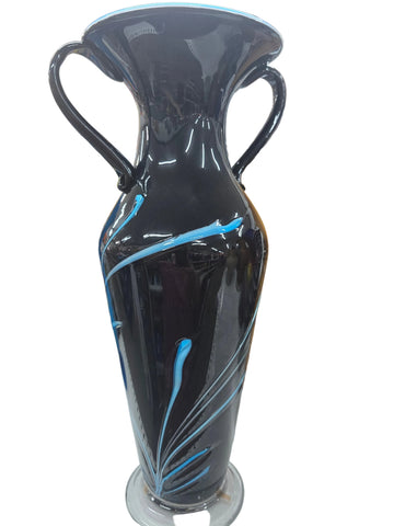 DG204BKTQ-1 VASES BAIJAN GLASS