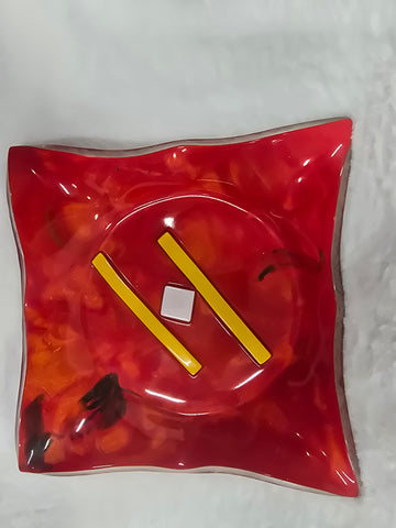 DTS288R1 SERVING BAJAIN GLASS