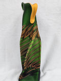 DG228GY VASES BAIJAN GLASS