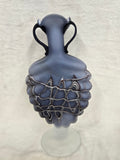 DG207PRPR-2 VASES BAIJAN GLASS