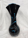 DG281BKBML-1 VASES BAIJAN GLASS