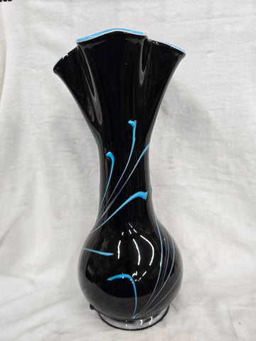 DG281BKBML-1 VASES BAIJAN GLASS