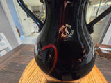 DG204BKR-1 VASES BAIJAN GLASS