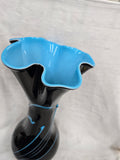 DG281BKBML-1 VASES BAIJAN GLASS