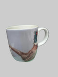 MMMS4020-XD MUG "WILD THING" PHEASANT WRENDALE DESIGNS