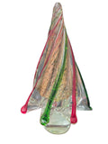 843338 GLITZHOME HAND BLOWN CHRISTMAS TREE