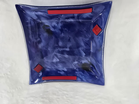 DTS385B1 SERVING BAJAIN GLASS