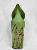 DG208GR3 VASES BAIJAN GLASS
