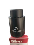 WSV-1 WINE VACUM STOPPER WITH DATE SETTING