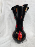 DG281BKRML-1 VASES BAIJAN GLASS