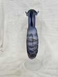 DG207PRPR-2 VASES BAIJAN GLASS