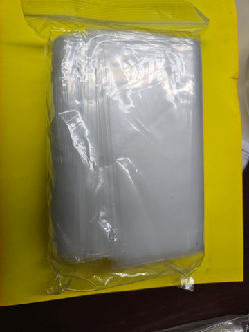 S1303 U-Line Recloseable Bags 8"x 8" 4ml