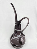 DG218PRPR1 VASES BAIJAN GLASS
