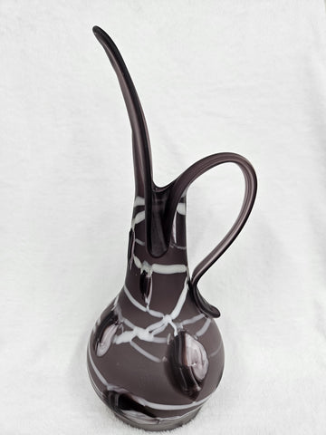 DG218PRPR1 VASES BAIJAN GLASS