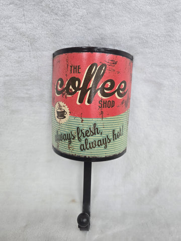 05-0075 HDC METAL COFFEE CAN