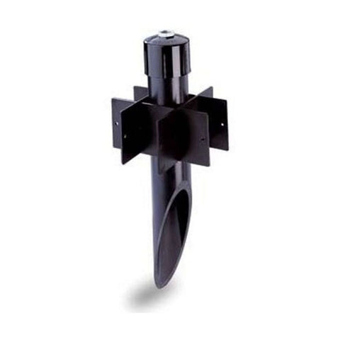 S3H PHILIPS PVC MOUNTING STAKE 19" POST X 3" OD FOR MOUNTING LANDSCAPE LIGHTING FIXTURE