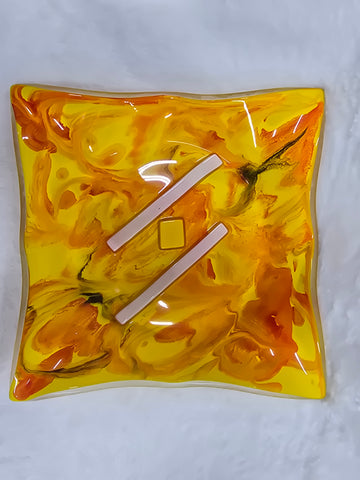 DTS288Y1 SERVING BAIJAN GLASS