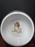 TN007 DOG MEDIUM DOG BOWL WRENDALE DESIGNS