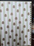 LHB002 "PORCUPINE" SPIRAL NOTEBOOK WRENDALE DESIGNS