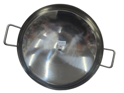 BA26 BALLINGTON COMAL DEEP 18" SS