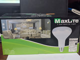 8BR30D27/4P/WS MAXLITE BR30 E26 BASE 4 PACK