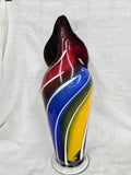 DG265MCPRML-4 VASES BAIJAN GLASS
