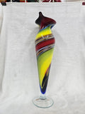 DG293MCML-2 VASES BAIJAN GLASS