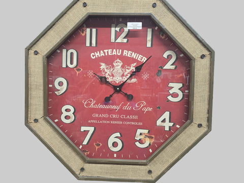 05-0012 HDC CLOCK ROUND 27"