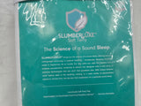 01141 SLUMBERLUXE SOFT TERRY QUEENSIZE MATTRESS PROTECTOR
