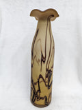 DG242YPR1RF VASES BAIJAN GLASS