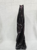 DG228PRPRML VASES BAIJAN GLASS