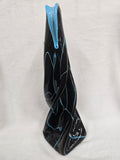 DG228BKTQML1 VASES BAIJAN GLASS