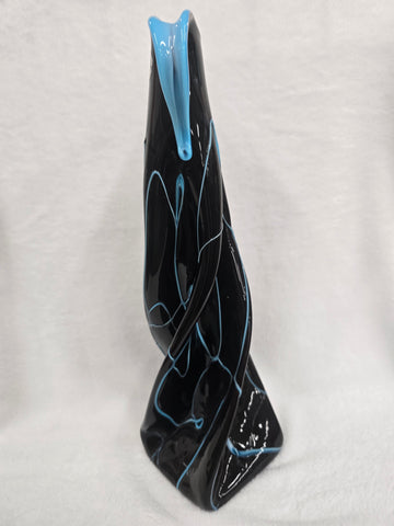DG228BKTQML1 VASES BAIJAN GLASS