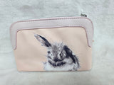 CMB008 "SOME BUNNY" COSMETIC BAG SMALL WRENDALE DESIGNS
