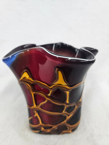 DG236MCML3 VASES BAIJAN GLASS